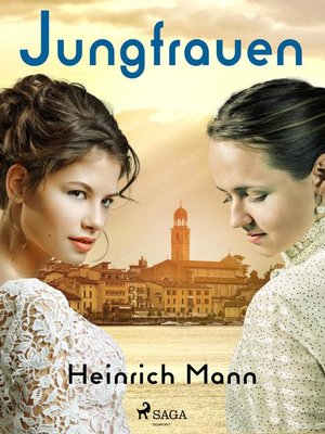 cover image of Jungfrauen